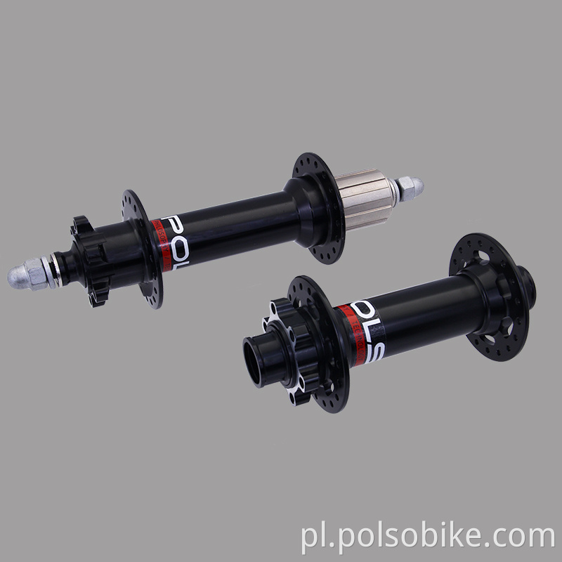 Hub hamulca tarczowego tarczowego roweru Fat bike hub Disc brake hub